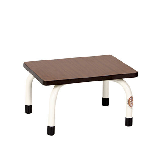 Escalón de ayuda 1 peldaño - AD-232.B1  - DUMAN HOSPITAL FURNITURE - de madera / de plástico