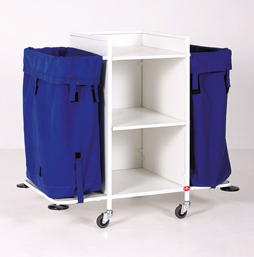 Carro para bolsas de almacenamiento - AD-231.H - DUMAN HOSPITAL FURNITURE