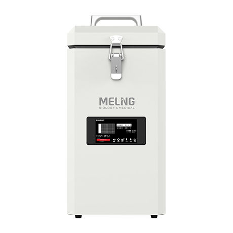 Congelador para vacunas - DW-HL1.8 - Zhongke Meiling Cryogenics Co., Ltd., - portátil / con 1 puerta / con enfriamiento directo