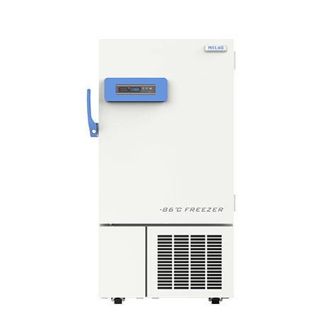 Congelador de ultra baja temperatura - DW-HL218HC - Zhongke Meiling Cryogenics Co., Ltd., - de laboratorio / con ruedas / con 1 puerta