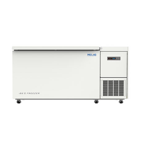 Congelador de ultrabaja temperatura - DW-HW668 - Zhongke Meiling Cryogenics Co., Ltd., - de laboratorio / de tipo arcón / con 1 puerta