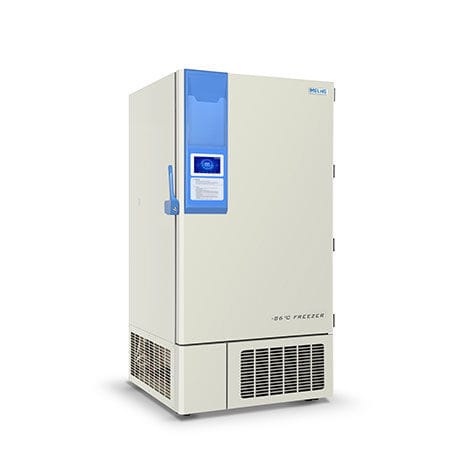 Congelador de ultra baja temperatura - DW-HL678/SA - Zhongke Meiling Cryogenics Co., Ltd., - de laboratorio / para vacunas / de tipo armario