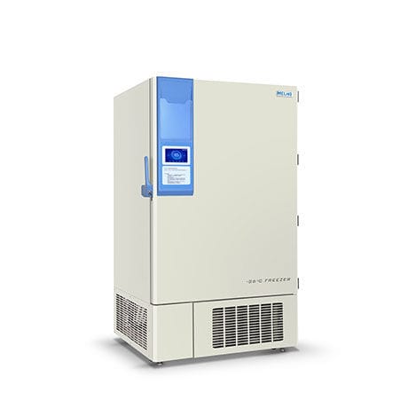 Congelador de ultrabaja temperatura - DW-HL778/SA - Zhongke Meiling Cryogenics Co., Ltd., - de laboratorio / para vacunas / de tipo armario
