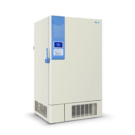 Congelador de ultra baja temperatura - DW-HL858/SA - Zhongke Meiling Cryogenics Co., Ltd., - de laboratorio / para vacunas / de tipo armario