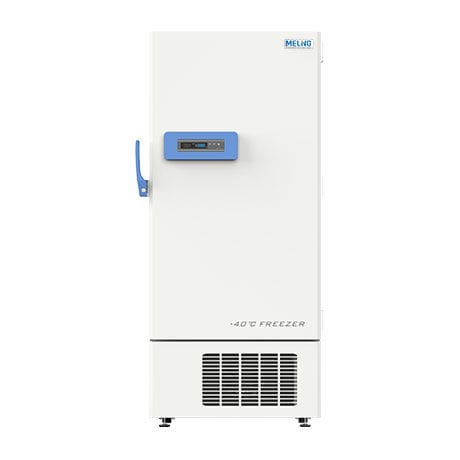 Congelador de ultra baja temperatura - DW-FL528 - Zhongke Meiling Cryogenics Co., Ltd., - de laboratorio / médico / de tipo armario