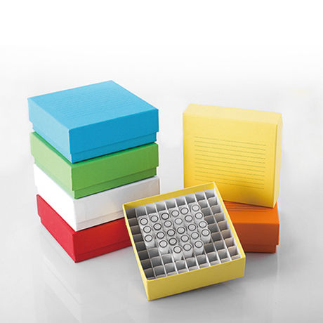 Caja de laboratorio - Zhongke Meiling Cryogenics Co., Ltd., - para almacenamiento / de polipropileno