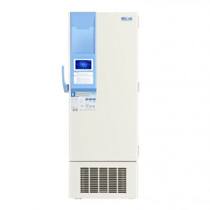 Congelador de ultra baja temperatura - DW-HL398HC - Zhongke Meiling Cryogenics Co., Ltd., - de laboratorio / para vacunas / médico