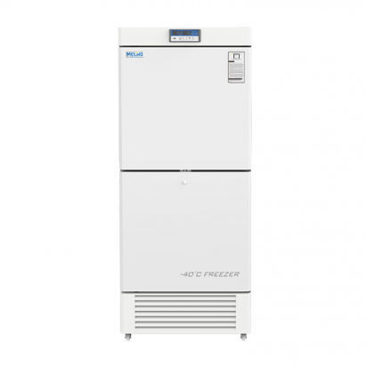 Congelador de laboratorio - DW-FL450 - Zhongke Meiling Cryogenics Co., Ltd., - de tipo armario / con 1 puerta / con enfriamiento directo