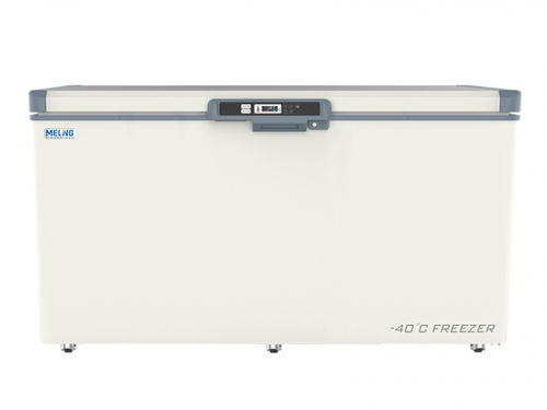 Congelador de ultra baja temperatura - DW-FW360 - Zhongke Meiling Cryogenics Co., Ltd., - de laboratorio / de tipo arcón / con 1 puerta