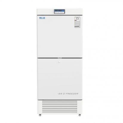 Congelador biomédico - DW-YL450 - Zhongke Meiling Cryogenics Co., Ltd., - de laboratorio / de tipo armario / con 2 puertas