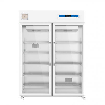 Refrigerador para farmacia - YC-1320L - Zhongke Meiling Cryogenics Co., Ltd., - de laboratorio / de tipo armario / armario