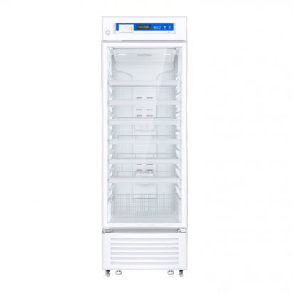 Refrigerador para farmacia - YC-395L - Zhongke Meiling Cryogenics Co., Ltd., - de laboratorio / para vacunas / médico