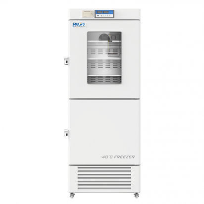 Refrigerador de laboratorio - YCD-FL289 - Zhongke Meiling Cryogenics Co., Ltd., - de tipo armario / con 2 puertas / enfriado por aire