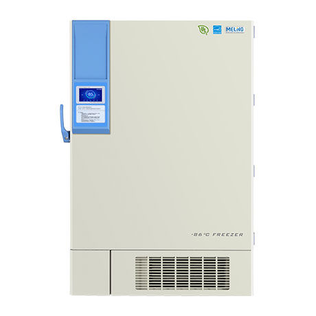 Congelador de ultra baja temperatura - DW-HL1008/SA - Zhongke Meiling Cryogenics Co., Ltd., - de laboratorio / para vacunas / de tipo armario