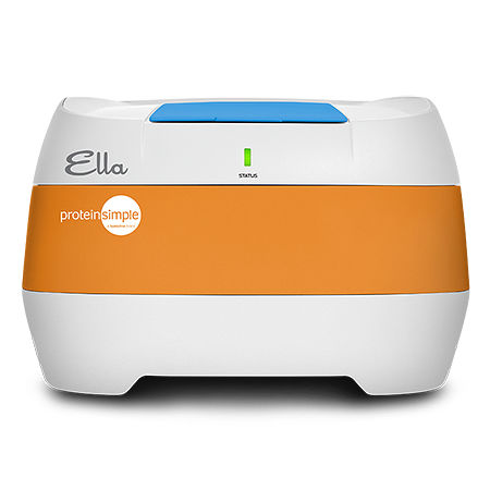 Analizador de inmunología automático - Ella - ProteinSimple - para la investigación / microfluídico / ELISA