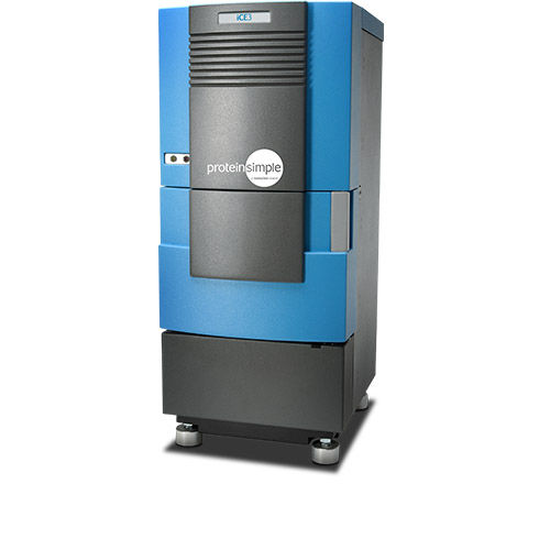 Sistema de electroforesis capilar - iCE3 - ProteinSimple - para focalización isoeléctrica / para proteínas / de mesa