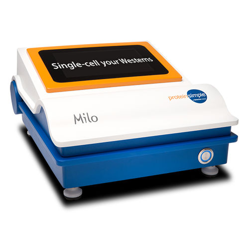 Analizador para western blot de una célula - Milo™ - ProteinSimple - automático