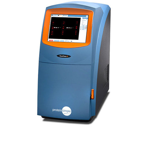Sistema de imagen celular automático - FluorChem™ R - ProteinSimple - para western blot / de fluorescencia LED / con cámara CCD