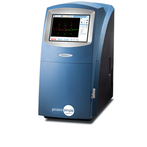 Sistema de imagen celular automático - FluorChem™ M - ProteinSimple - de laboratorio / para western blot / mediante fluorescencia UV