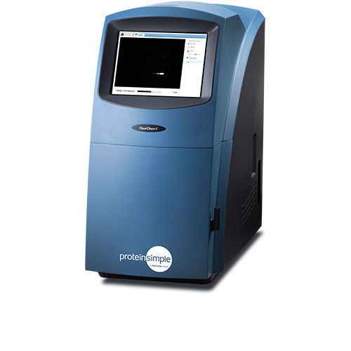 Sistema de imagen celular automático - FluorChem™ E - ProteinSimple - de laboratorio / para western blot / mediante fluorescencia UV