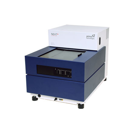 Sistema de electroforesis capilar - PrinCE Next| series - Prince Technologies B.V. - de mesa