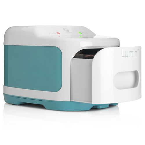 Autoclave médico - Lumin  - 3B Medical - para asistencia domiciliaria / UV / de mesa