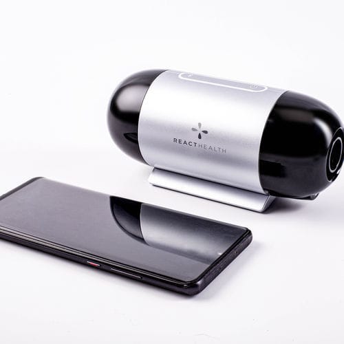 Máquina CPAP de viaje - Luna  - 3B Medical - para cuidados intensivos / para el tratamiento de la apnea del sueño / auto PPC