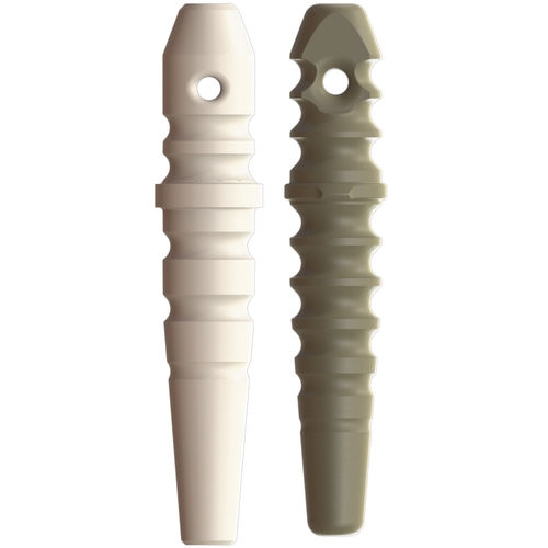 Tornillo de artrodesis para articulación interfalángica del pie - CrossTIE® - CrossRoads Extremity Systems - metálico