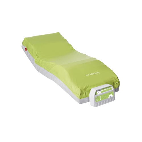 Colchón para cama médica - PRO 8000 - ServiceMed SpA - de tejido / de aire dinámico / de poliuretano
