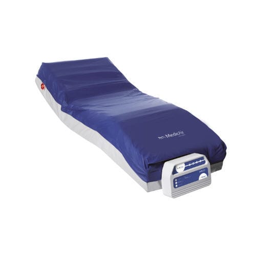 Colchón para cama médica - PRO 5000 - ServiceMed SpA - de tejido / de nailon / de aire dinámico