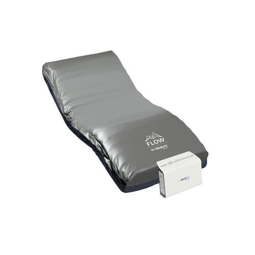 Colchón para cama médica - ServiceMed SpA - de tejido / de poliuretano / antiescaras