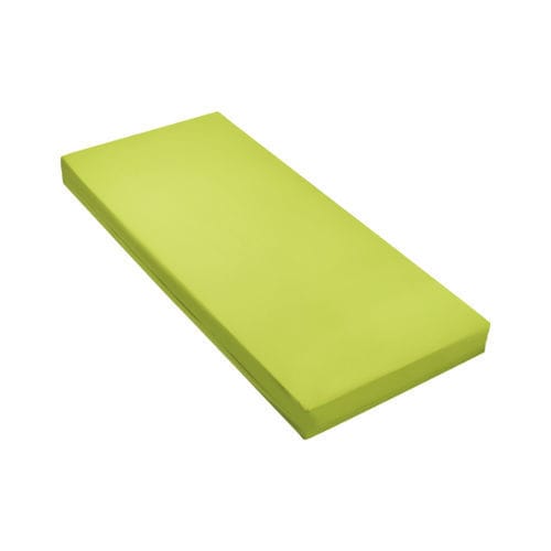 Colchón para cama médica - VEC 02 - ServiceMed SpA - de espuma viscoelástica / con memoria de forma / 85x195 cm