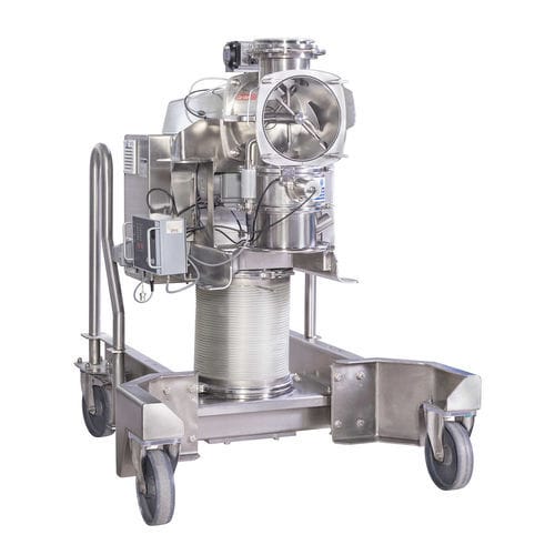 Mezclador rotativo - MINI  - Gericke AG - integrado / para la industria farmacéutica