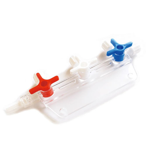 Plataforma de infusión de 3 vías - 41.06 series - SCW medicath - para anestesiología / para cuidados intensivos