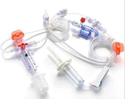 Sistema de obtención de sangre - 41.04 series - SCW medicath