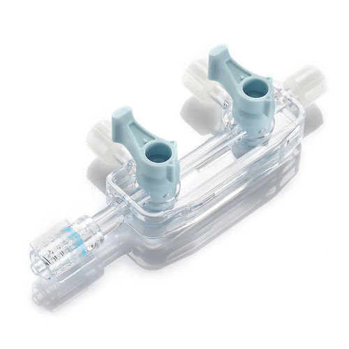 Plataforma de infusión de 2 vías - 42.0 series - SCW medicath - para cuidados intensivos