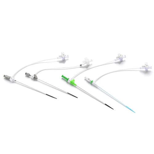 Vaina de acceso femoral - 42.09.10000	 - SCW medicath