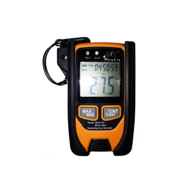 Registrador de datos de temperatura - DT 172 - SUNSUI PROCESS SYSTEMS  India - de humedad / de laboratorio / USB