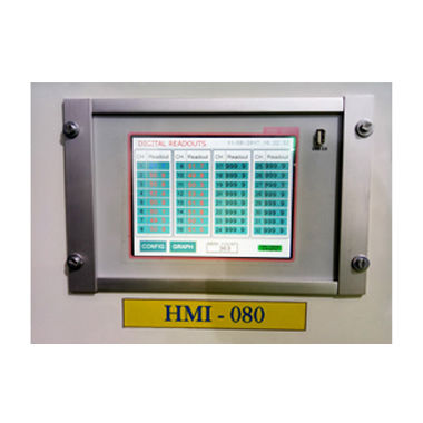 Registrador de datos de temperatura - DL 080 - SUNSUI PROCESS SYSTEMS  India - de humedad / de presión / universal