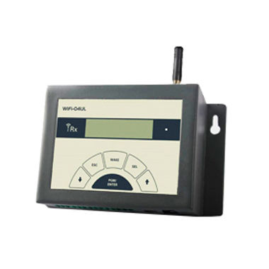 Registrador de datos de temperatura - Wi-Fi-04-UL - SUNSUI PROCESS SYSTEMS  India - de humedad / para productos farmacéuticos / para banco de sangre