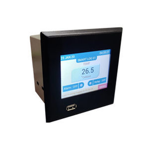 Registrador de datos universal - SunSmart 01  - SUNSUI PROCESS SYSTEMS  India - USB