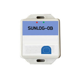 Registrador de datos de temperatura - SUNLOG - 1B - SUNSUI PROCESS SYSTEMS  India - de humedad / inalámbrico