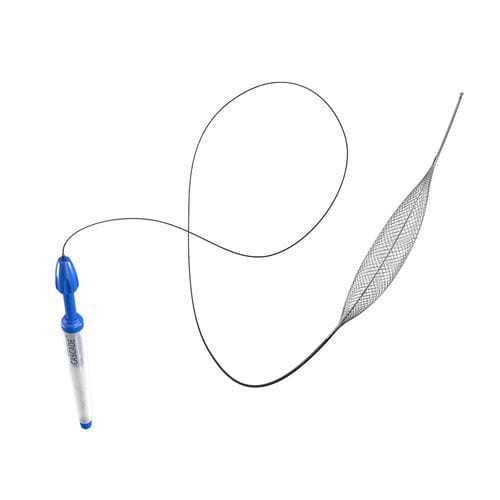 Catéter de embolización con espirales - Cascade™ - Perflow Medical - neurovascular