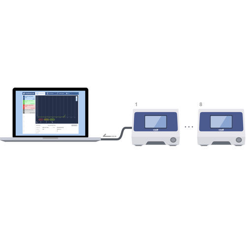 Sistema de gestión de datos - VitaDataLink™ - Credo Diagnostics Biomedical Pte Ltd - de la información / de diagnóstico / historiales médicos