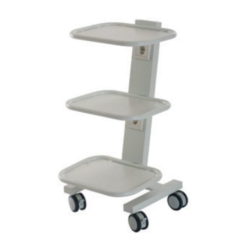 Carro médico - 239.3040 - SEBA HANDELS - para dispositivos médicos / para transporte / 3 estantes