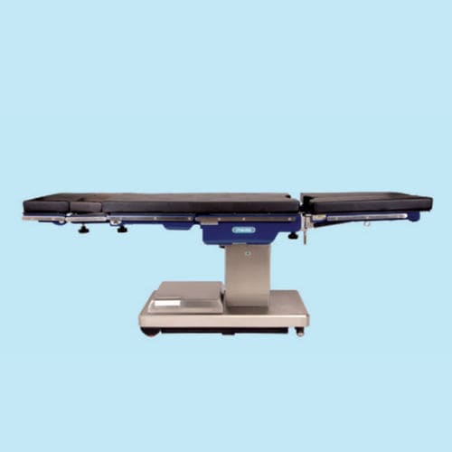 Mesa de operaciones para cardiología - SEBA HANDELS - eléctrica / elevadora