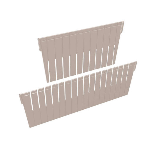 Separador para cajón de ABS - 001.2040 - SEBA HANDELS