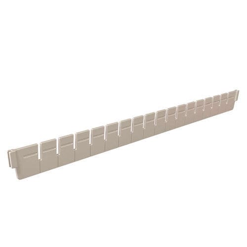 Separador para cajón de ABS - 001.0560 - SEBA HANDELS