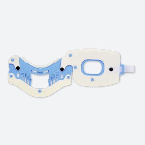 Collarín cervical de emergencia de una pieza - SEBA HANDELS - pediátrico