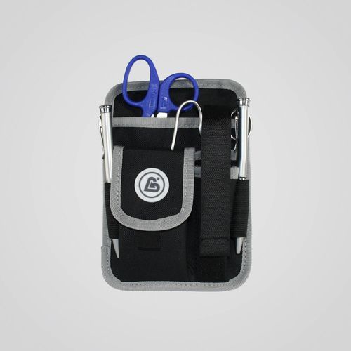 Estuche para instrumentos multiusos - 190285BK - HERZmed GmbH - cinturón